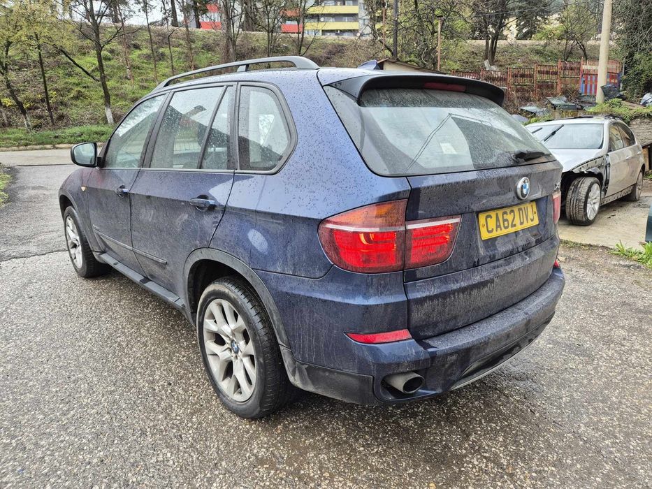 BMW X5 E70 3.0D 245кс N57 Facelift автоматик НА ЧАСТИ!