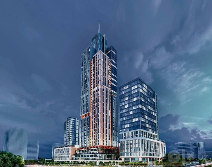 Продаётся квартира в ЖК  Nest One 3х комн, 67м2 ‼️Hilton, Хумо Арена