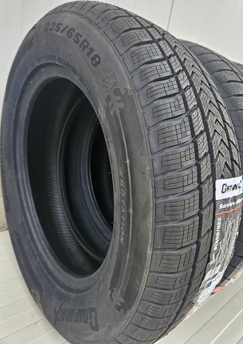 235/65 R18 110V GRIPMAX Suregrip eWinter XL Anvelope iarna M+S