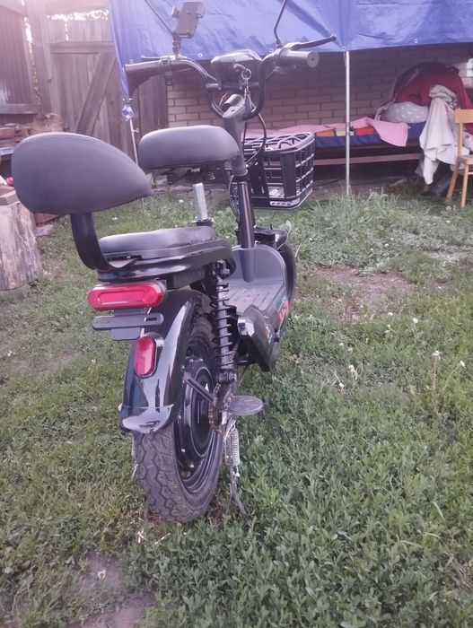 Электровелосипед XCHU
