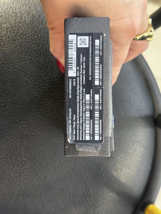 Samsung S25 128 гб еас в идеале