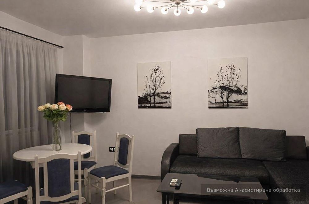 Двустаен апартамент в района на Център!