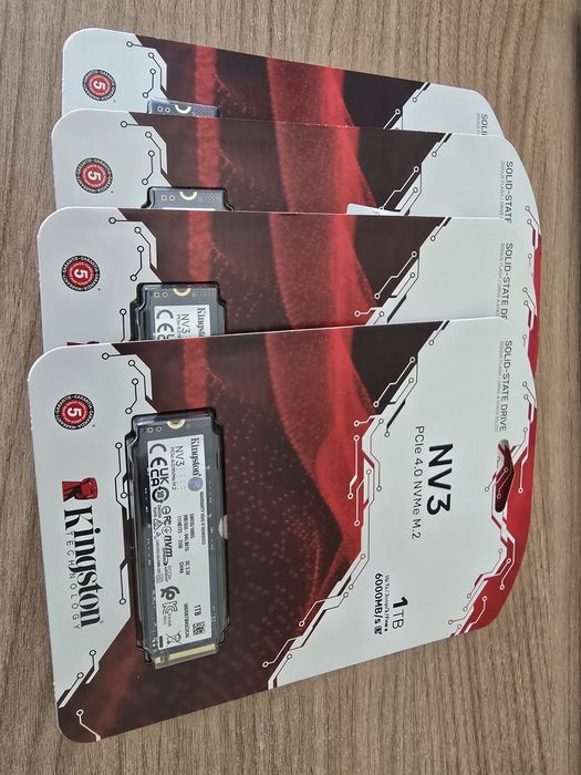 Kingston NV3 1TB nou sigilat