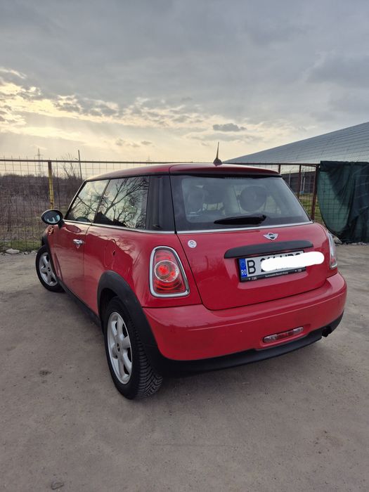 Mini cooper 1.6 benzina