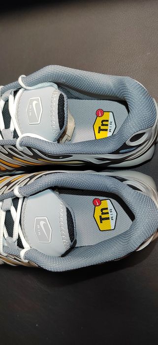 Nike Air Max Plus Drift, номер 37,5