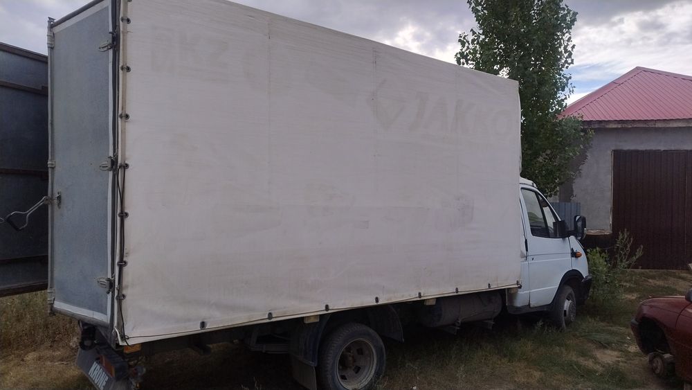 Газель продам 2009г