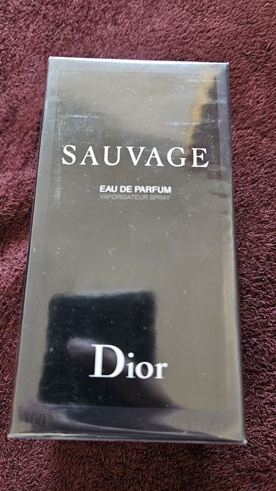 Parfum Dior Sauvage