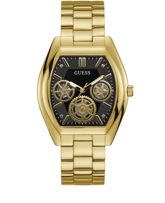 Златен часовник Guess / Golden watch Guess