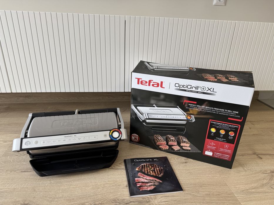 Скара Tefal OptiGrill XL
