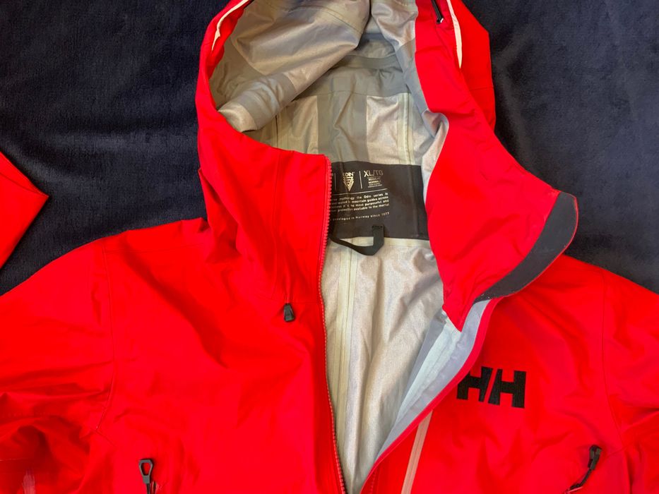 Helly Hansen Odin-оригинално яке 44л46xl