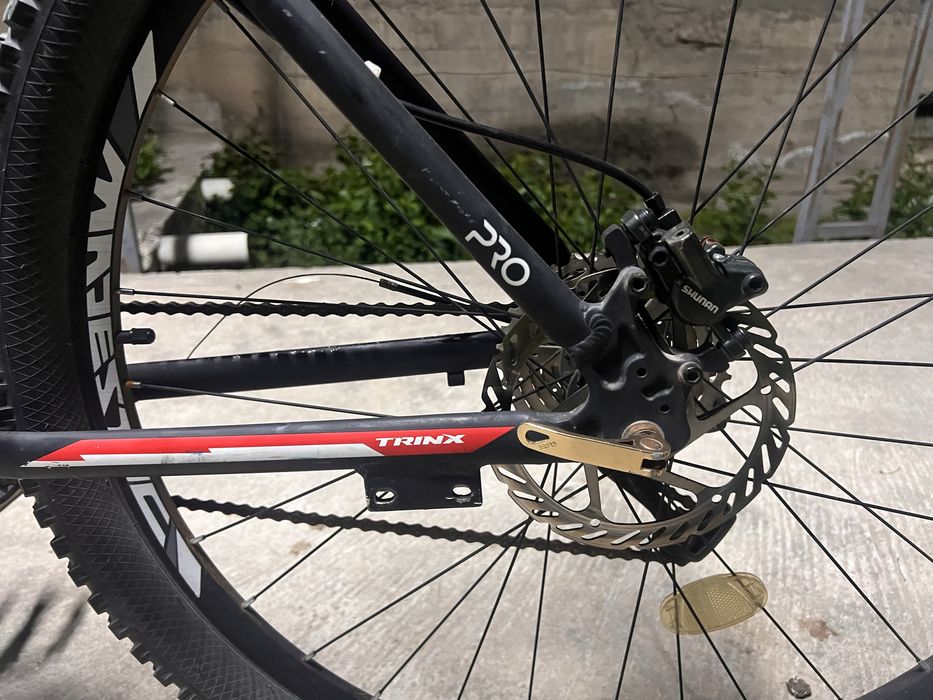 Велосипед Trinx m1000 Majes pro MTB