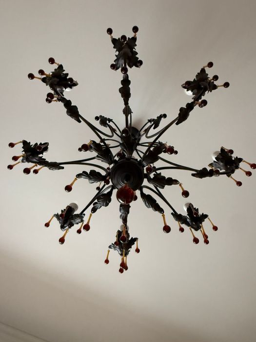 Люстры в хорошем состоянии