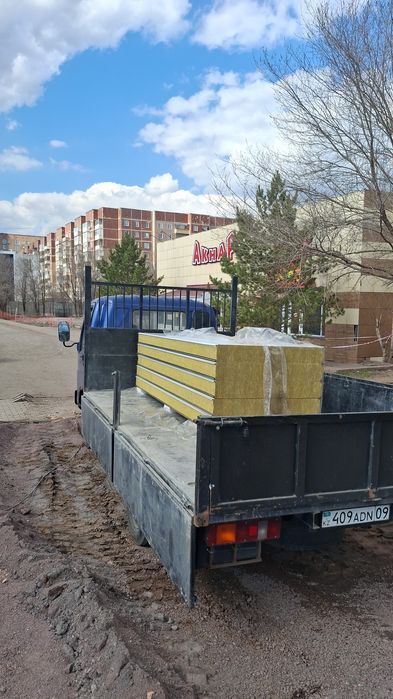 Грузоперевозки до 5 тонн