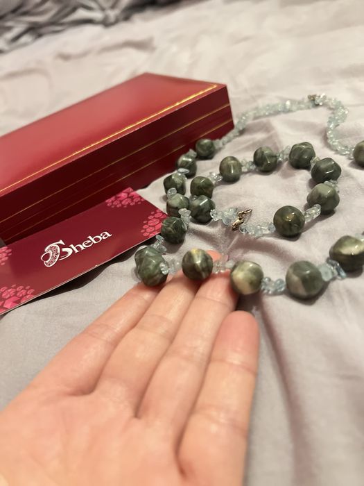 Set nou Bijuterii Sheba