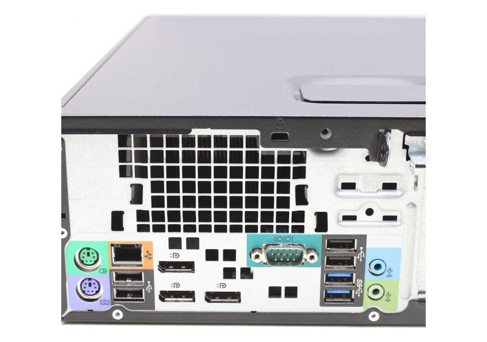 Работна станция HP Z230 SFF i7-4790 8GB DDR3 256GB SSD с до 24 МЕСЕЦА ГАРАНЦИЯ и Windows 11 PRO