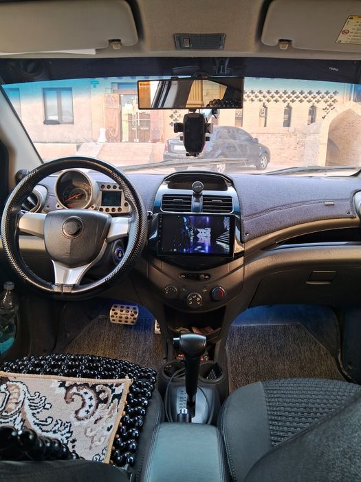 Spark 2011 xolati zur