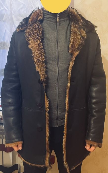Дубленка Шуба Пальто Норка Оригинал