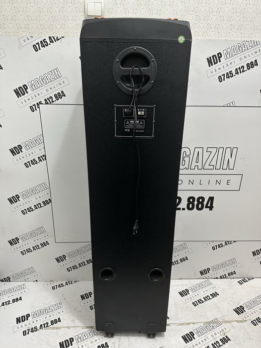 NDP Amanet NON-STOP Calea Vitan Nr. 121 Boxa Bohong (47509)