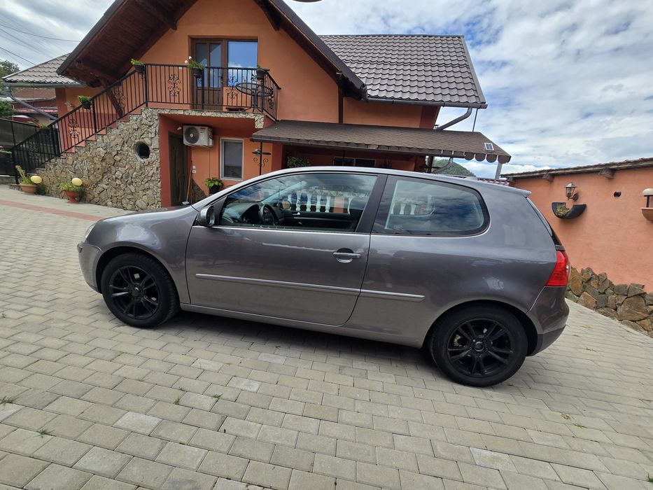 Volkswagen Golf 5