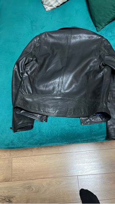 Geaca moto Massimo Dutti S