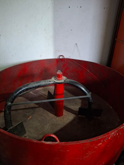 Бетономешалки новый