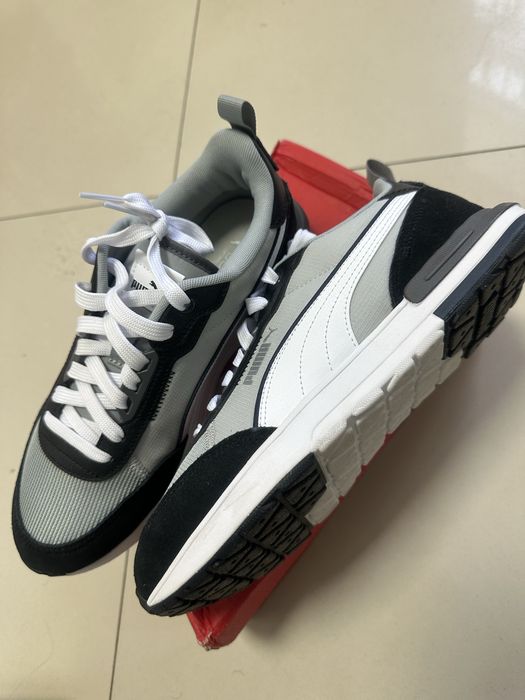 Продаю новые кросмовки Puma