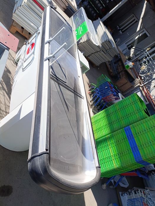 Касса стол заводской металлический