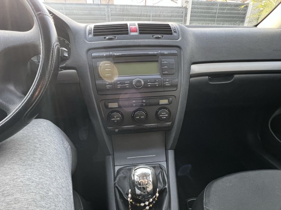 Skoda Octavia 2, an 2008, 1.9TDI BXE