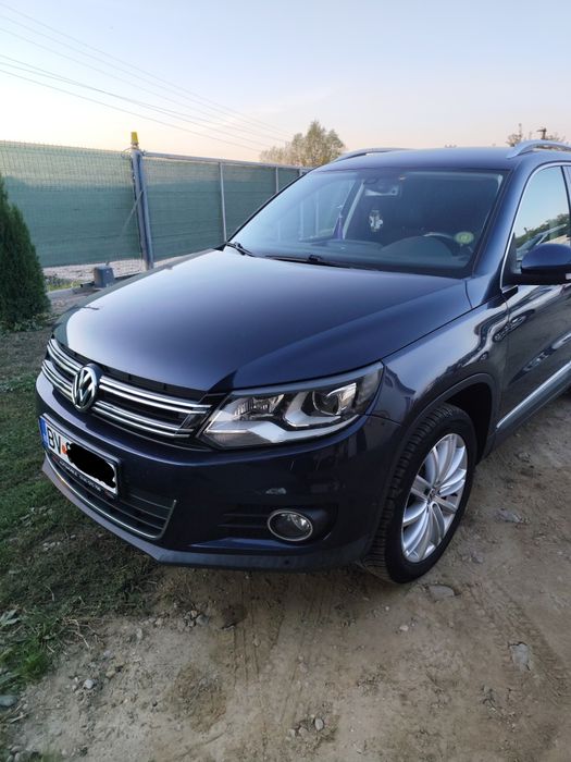 VOLKSWAGEN Tiguan 2013 — imagine 3
