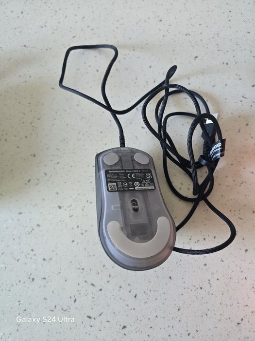 De vânzare mouse Steelseries Rival 3 în  garanție!