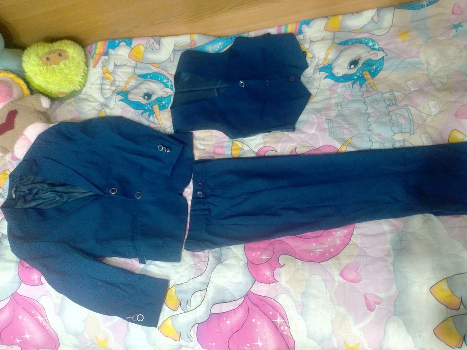 Школьная одежда на мальчика