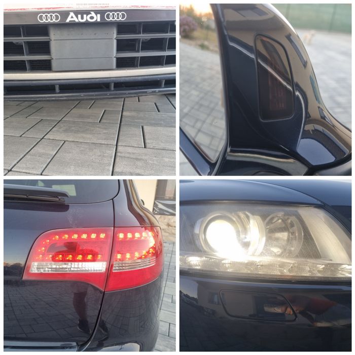 AUDI A6 Avant 2011 — imagine 5