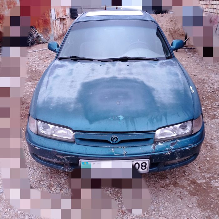 Мазда     автомат