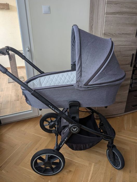 Бебешка количка MUUVO Quick 2.0