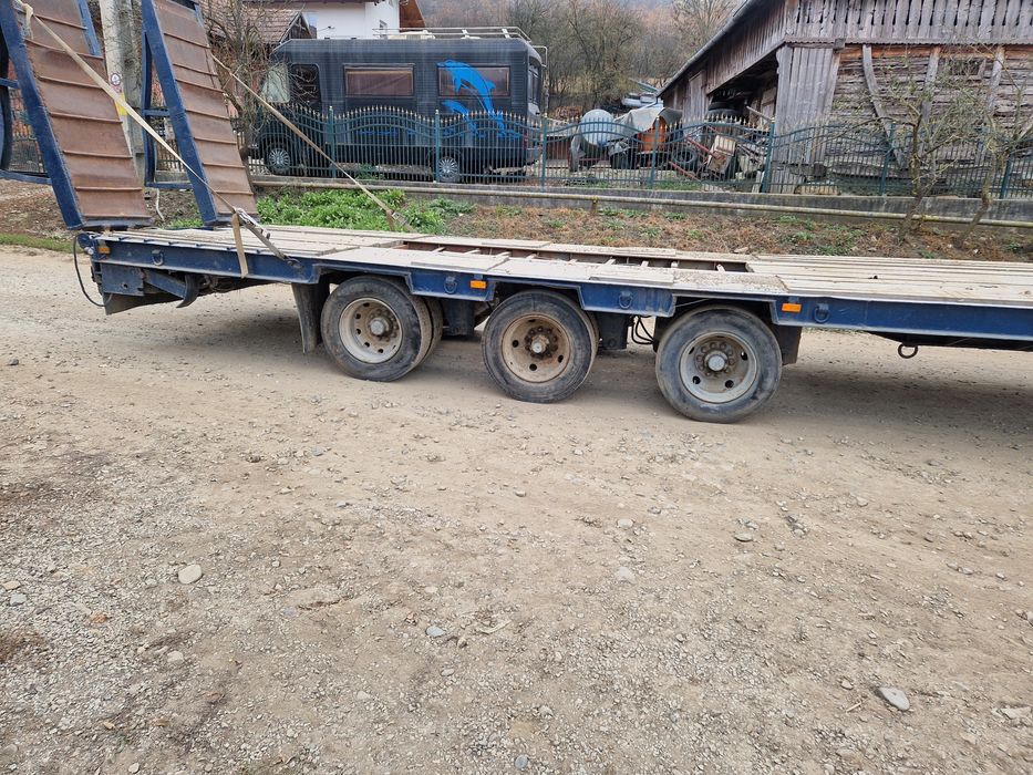 Capre tractor mam 4x4