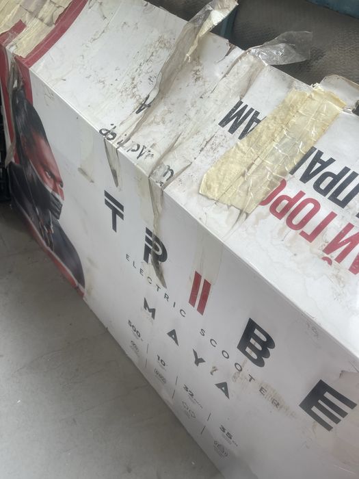 Электросамокат Trube Maya