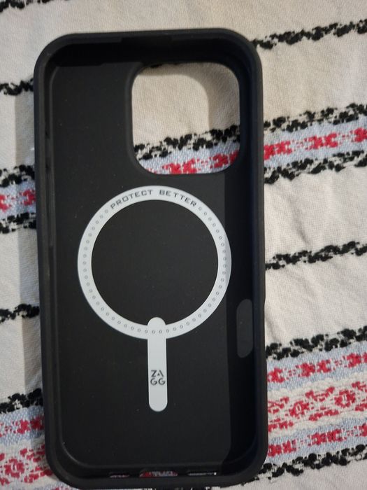 Калъф ZAGG Luxe за Iphone 16 Pro