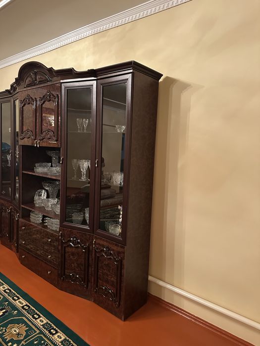 Горка(Сервант)новый просто тұрған қолданылмаған