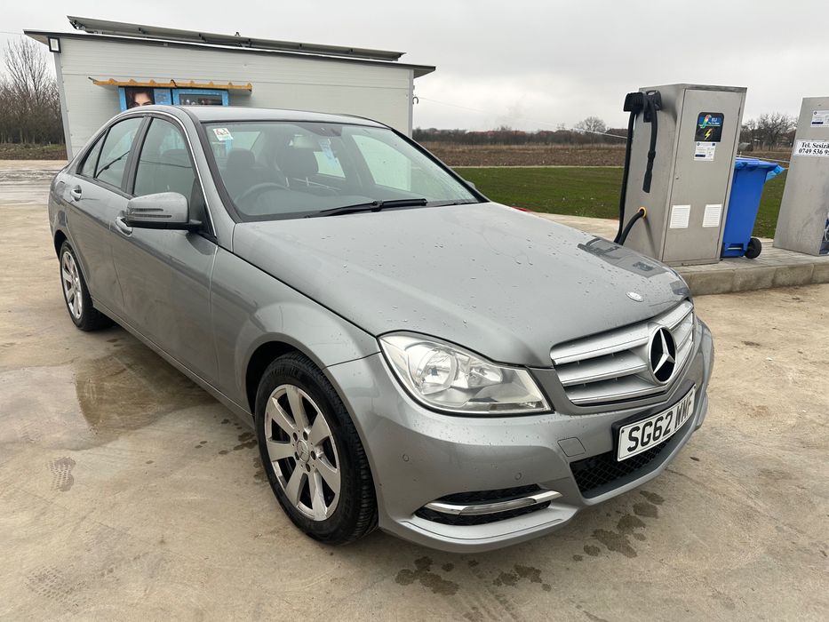 De vanzare Mercedes c220 Cdi 170 de cai euro 5 recent adus w204