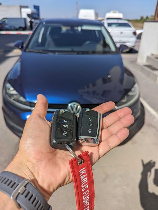 Deblocari auto Programare copiere chei Deschidere usi masini VW Renaul