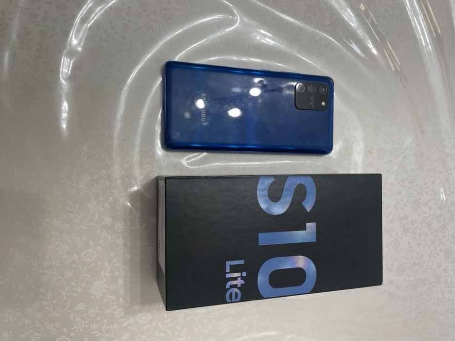 Samsung s 10 lite
