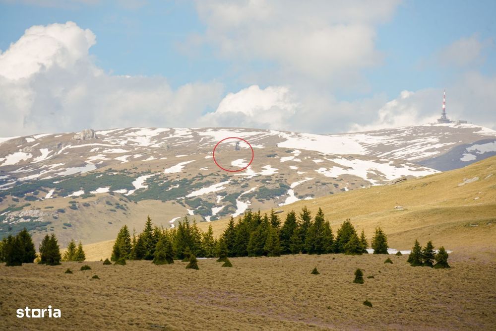 Intravilan ZDD Parc Bucegi 300m² - 600 m² - 1866 m² variante rate/cash