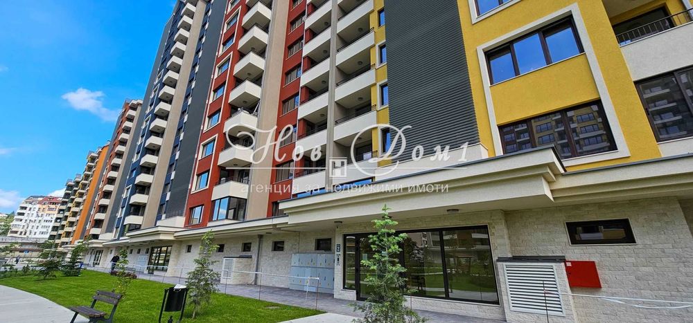 Продава се Едностаен апартамент в Варна, Победа - 42 кв.м за 1666 €/кв.м - Снимка #2
