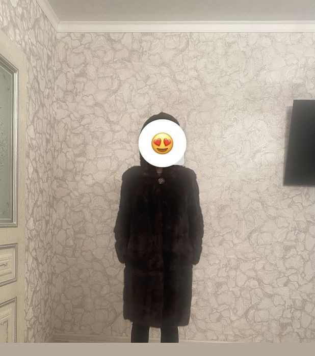 Продается норковая шуба!!!