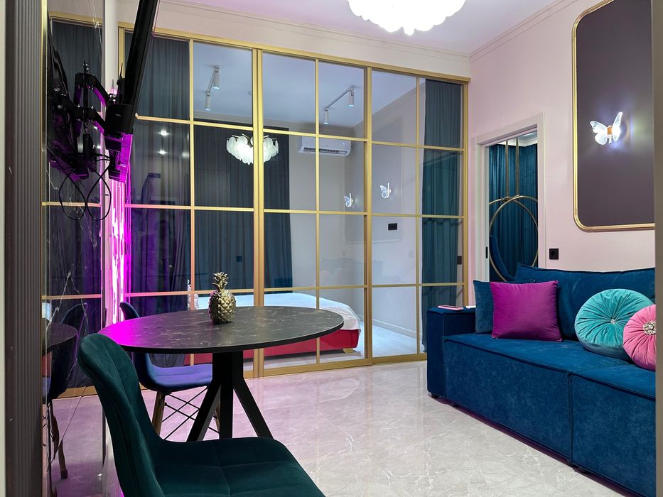 Luxury 3хкомнатная квартира