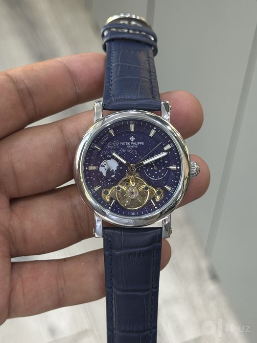 Soat Rolex patek tissot omega sovgʻa Erkaklar uchun sogʻot soat