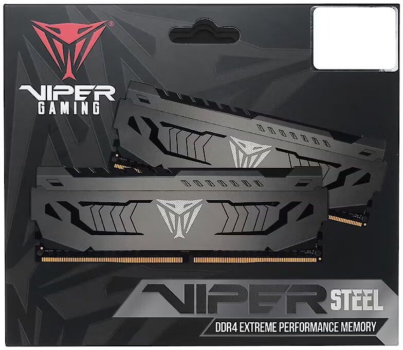 32gb Ram 3200Mhz Patriot Viper Steel