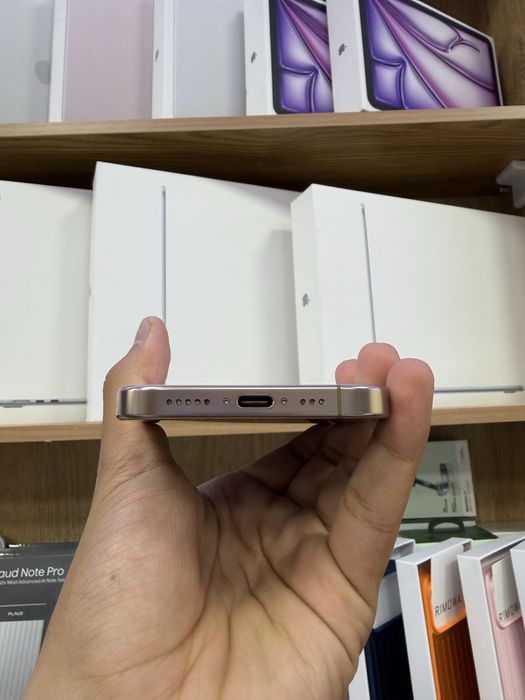 16 pro 256gb Ideal