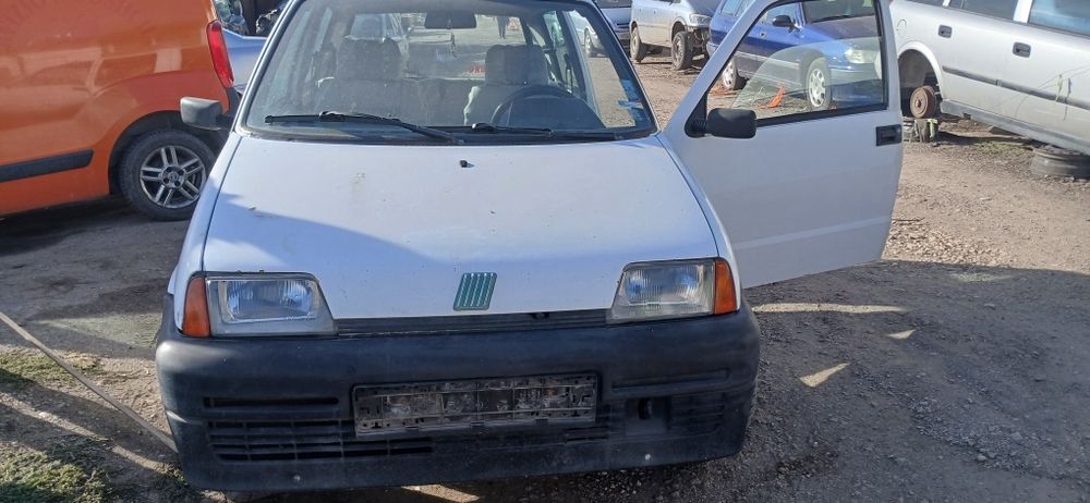 Fiat cinqecento 0.9   1993