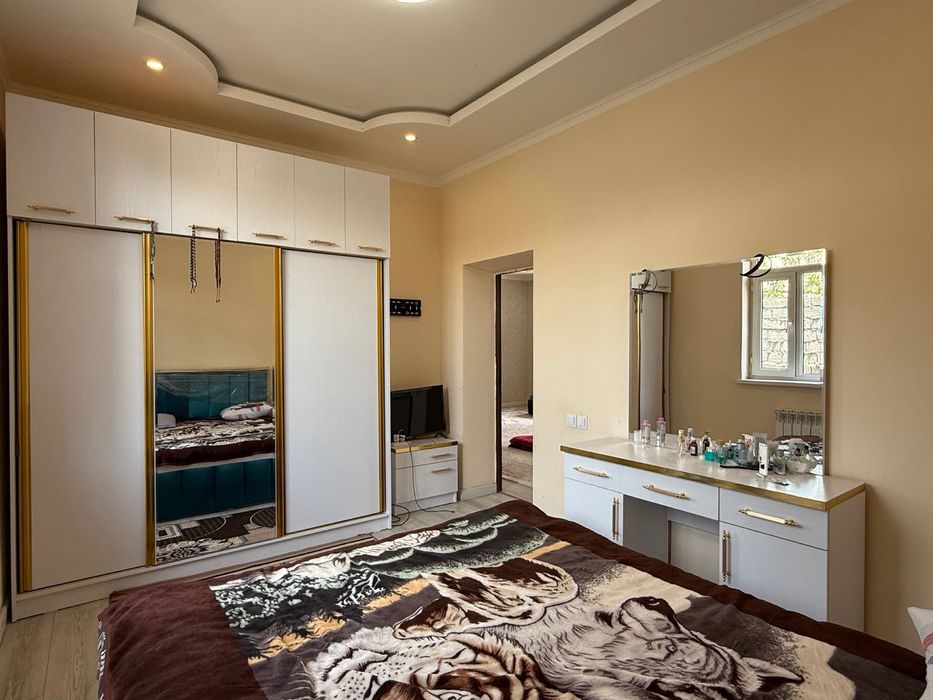 Дом 4 Сотки, Барданкуль, Три • комнаты • 100м² , Бектемир, Шаназар